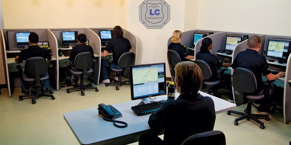 Central de Operações de Monitoramento 24h